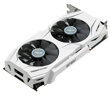 Asus DUAL-GTX1060-3G