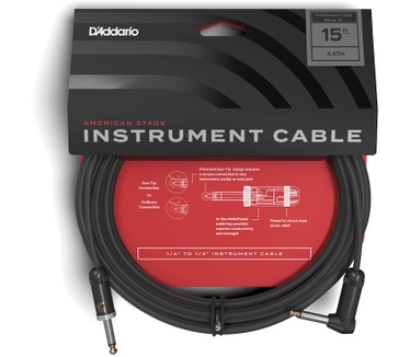 D'Addario PW-AMSGRA-15