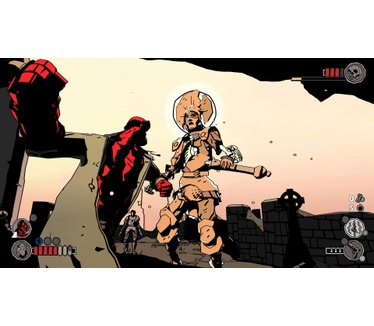Hellboy: Web of Wyrd (Collectors Edition)
