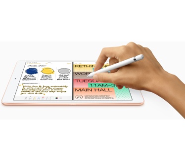 Apple iPad (2020) Wi-Fi 128GB Goud