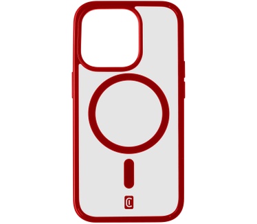 Cellular Line Pop Mag (iPhone 15 Pro) Transparant