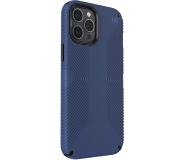 Speck Presidio 2 Grip (iPhone 12 Pro Max) Blauw