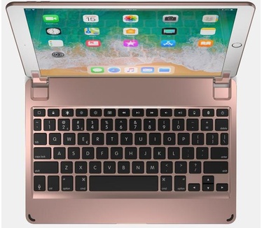 Brydge iPad Pro 10.5 Keyboard - Rosegoud