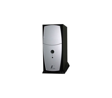 Arctic Cooling Silentium T1 Eco 80  Zilver, Zwart