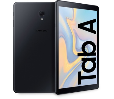 Samsung Galaxy Tab A 10.5 WiFi + 4G (2018) Zwart