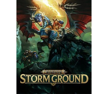 Warhammer - Age of Sigmar: Storm Ground