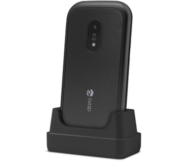 Doro 6040 blister - Black