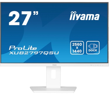 Iiyama ProLite XUB2797QSU-W2 Wit