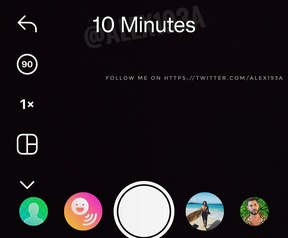 Instagram Reels tijdlimiet. Bron: Alessandro Paluzzi