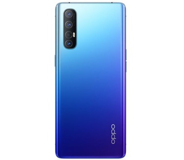 Oppo Find X2 Neo Blauw