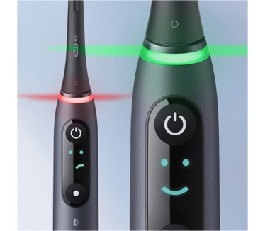 Oral-B Oral-B Limited Edition iO - 8 - Black Elektrische Tandenborstel