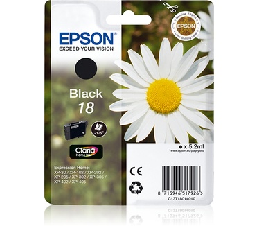 Epson Claria Home Ink-reeks