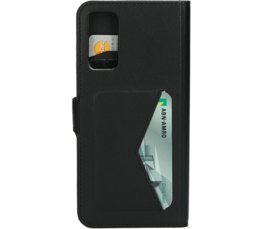 Mobiparts Classic Wallet Case Samsung Galaxy S20 FE 4G/5G Black