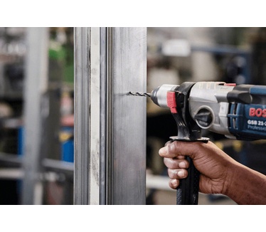 Bosch PointTeQ HSS spiraalboorsets