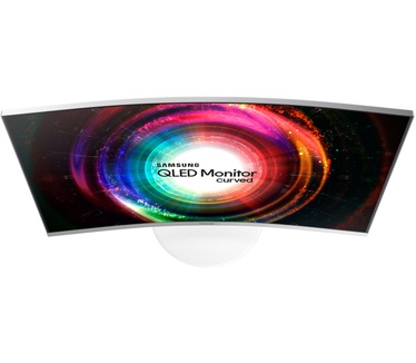 Samsung C27H711 Zilver