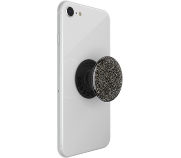 PopSockets Glitter Black