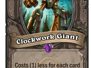 Hearthstone: Goblins vs Gnomes