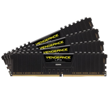 Corsair Vengeance LPX CMK64GX4M4C3200C16