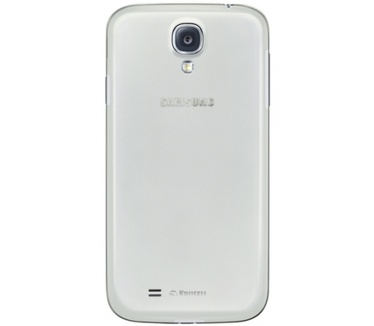 Krusell Krusell FrostCover Samsung Galaxy S4 White