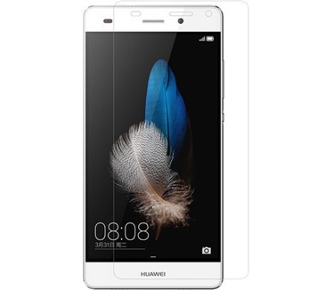 Huawei P8 originele screenprotector - Clear