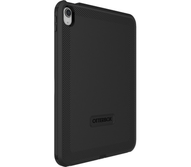 Otterbox OtterBox Defender Case voor iPad 10th gen, schokbestendig, ultra robuuste met ingebouwde schermbeschermer, 2x getest volgens militaire standaard, Zwart, Geen retailverpakking
