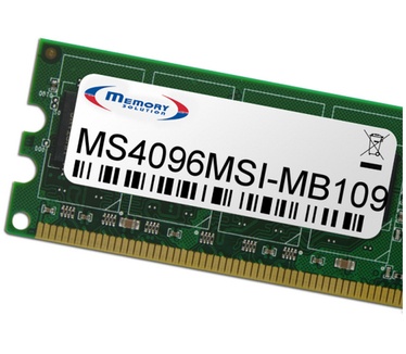 Memory Solution MS4096MSI-MB109