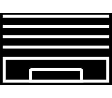 Xerox XLS OHCF Support Kit