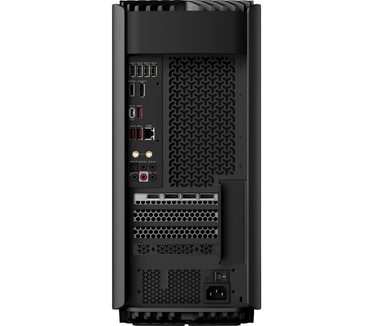 Corsair One i500 (64GB ram, GF RTX 4090) Wood Dark