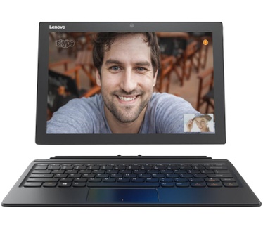 Lenovo Miix 510 (80XE0019MH) Zwart
