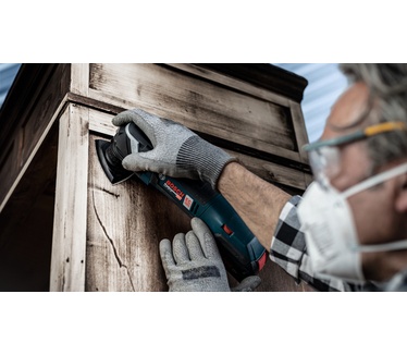 Bosch Expert C470 schuurpapier