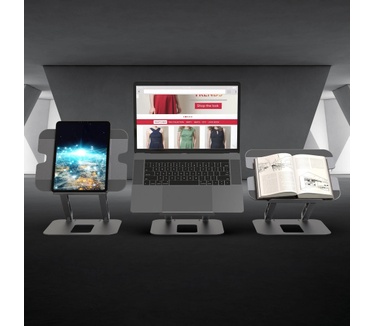 j5create JTS127-N Multi-Angle Laptop Stand