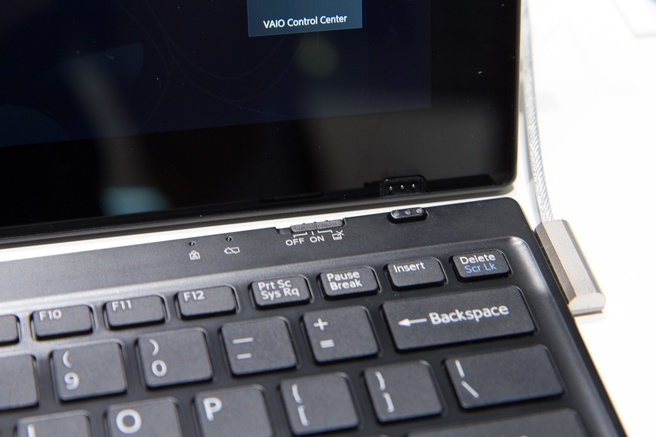 Sony Vaio Tap 11