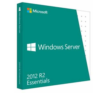 HP Microsoft Windows Server 2012 R2 Essentials ROK en/ru/pl/cs SW