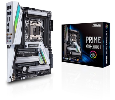 Asus Prime X299-Deluxe II
