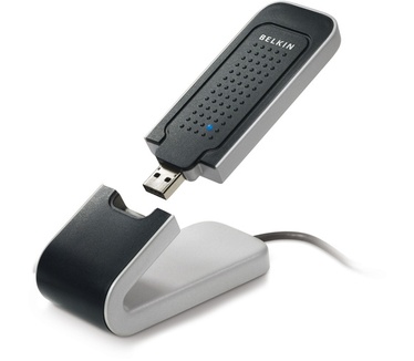 Belkin Draadloze N1 USB-adapter