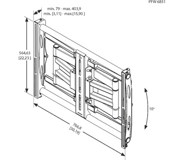 Vogel's PFW 6851