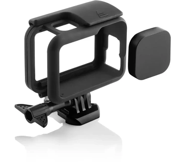 Mojogear Beschermframe kunststof voor GoPro 13 met lensdop