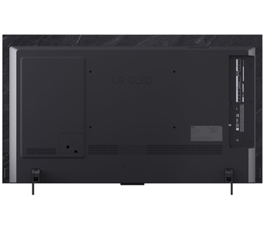 LG OLED evo C6 42" (C68) Zwart