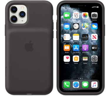 Apple iPhone 11 Pro Smart Battery Case - Black