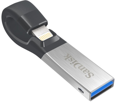 Sandisk iXpand 16GB Zilver