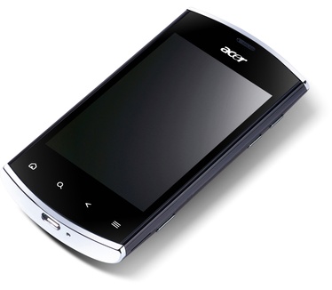 Acer Liquid Mini E310 Zwart