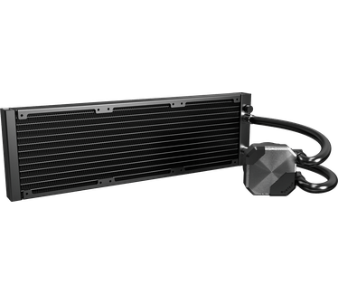 Montech HyperFlow Silent 360 Zwart