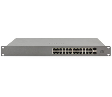Cisco Meraki Go GS110 24 Port PoE