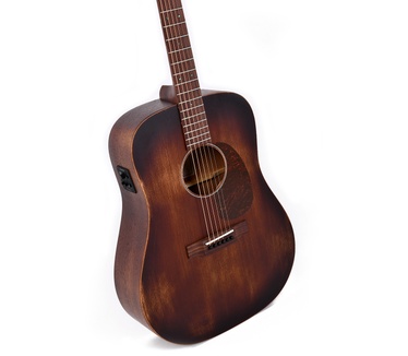Sigma Guitars DM-15E-AGED