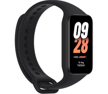 Xiaomi Smart Band 8 Active Zwart (Zwart)