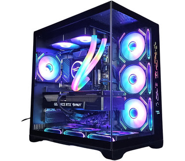 ExtremeGamer X Edition Black LVL 5 Intel Core i7-14700F - 32GB - 1TB - RTX5080
