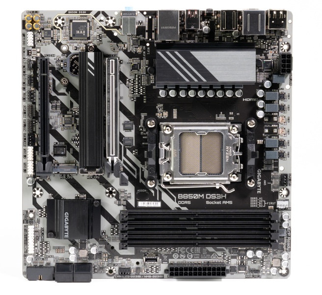 Gigabyte B850M DS3H
