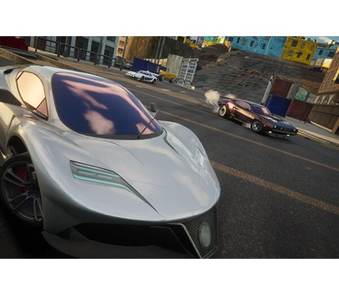 Fast & Furious: Spy Racers Rise of SH1FT3R