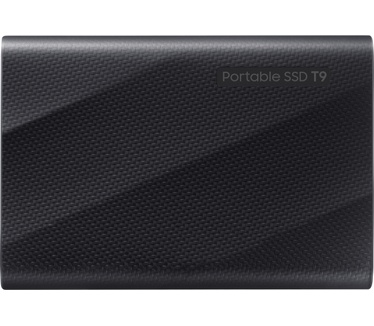 Samsung Portable SSD T9 4TB Zwart