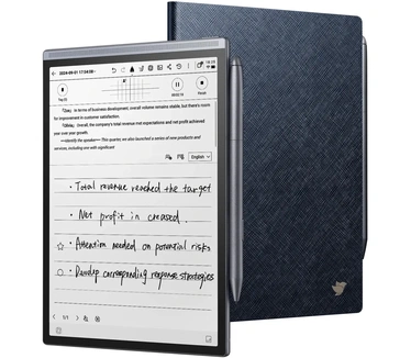 IFLYTEK - AINOTE Air 2 - Black - SET